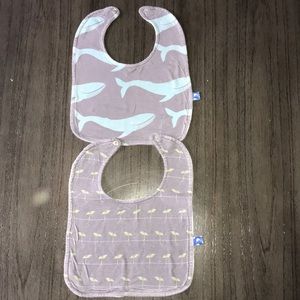 Kickeepants Bibs set of 2